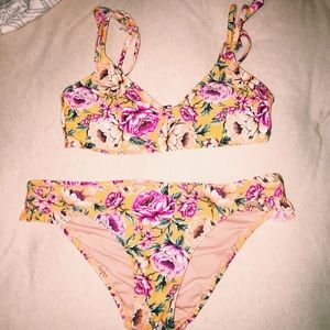Two Piece Swimsuit